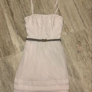 Jodi Kristopher mini dress